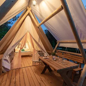 Glamping Eco Glamping- Fkk Nudist Solaris, Porec